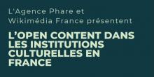 Open Content en France
