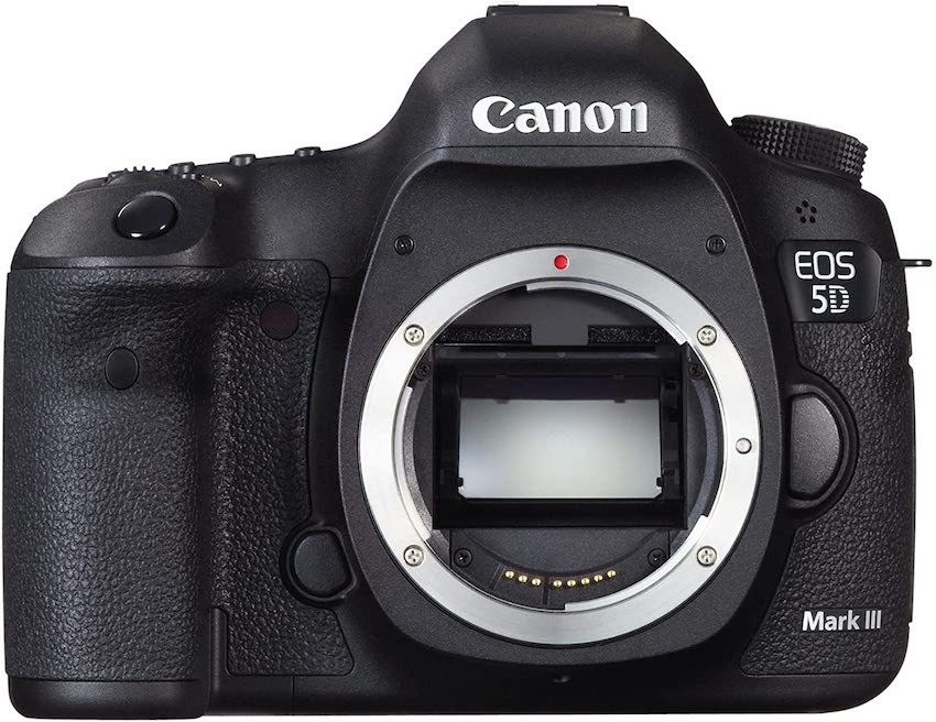 Canon EOS 5d mark ii